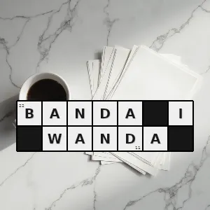 Hasło krzyżówkowe zespół rockowy znany z przebojów nie będę julią mamy czas - banda i wanda – rozwiązanie, synonimy, podpowiedzi i definicje krzyżówkowe